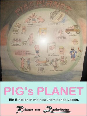 cover image of PIGs PLANET